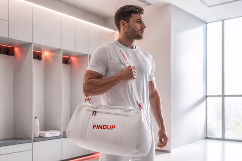 Bags — Match-day training